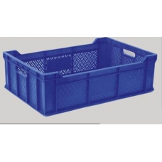 A-171-AK Delikli Plastik Kasa